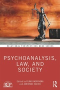 Cover: Psychoanalysis, Law, and Society - Routledge
