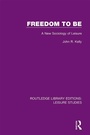 Cover: Freedom to Be - Routledge