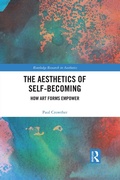 Cover: The Aesthetics of Self-Becoming - Routledge