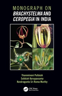 Abbildung von: Monograph on Brachystelma and Ceropegia in India - CRC Press