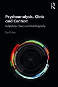 Cover: Psychoanalysis, Clinic and Context - Routledge