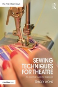 Cover: Sewing Techniques for Theatre - Routledge