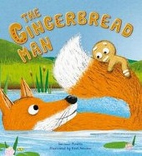 Enlarge image Cover: Storytime Classics: The Gingerbread Man - Words & Pictures