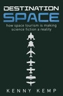 Cover: Destination Space - Virgin Books