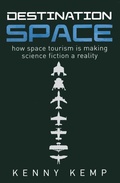 Cover: Destination Space - Virgin Books
