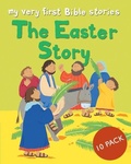 Cover: The Easter Story - pack 10 - Lion Children's Books