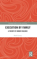 Cover: Execution by Family - Routledge
