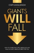Cover: Giants Will Fall - Harvest City Media