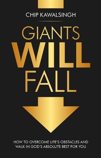 Enlarge image Cover: Giants Will Fall - Harvest City Media