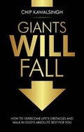 Cover: Giants Will Fall - Harvest City Media