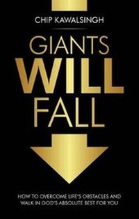 Enlarge image Cover: Giants Will Fall - Harvest City Media