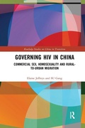 Cover: Governing HIV in China - Routledge