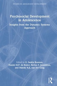 Enlarge image Cover: Psychosocial Development in Adolescence - Routledge