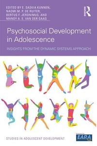 Enlarge image Cover: Psychosocial Development in Adolescence - Routledge