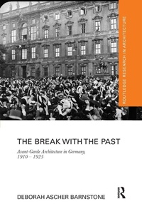 Enlarge image Cover: The Break with the Past - Routledge