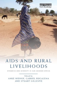 Enlarge image Cover: AIDS and Rural Livelihoods - Routledge