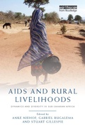 Cover: AIDS and Rural Livelihoods - Routledge