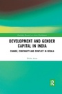 Cover: Development and Gender Capital in India - Routledge