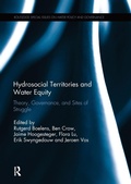 Cover: Hydrosocial Territories and Water Equity - Routledge