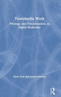 Cover: Transmedia Work - Routledge