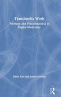 Cover: Transmedia Work - Routledge