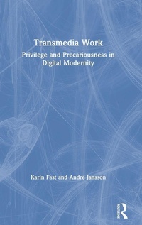 Enlarge image Cover: Transmedia Work - Routledge