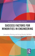 Cover: Success Factors for Minorities in Engineering - Routledge