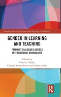 Cover: Gender in Learning and Teaching - Routledge