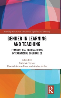 Enlarge image Cover: Gender in Learning and Teaching - Routledge
