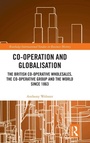 Cover: Co-operation and Globalisation - Routledge