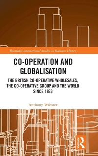 Enlarge image Cover: Co-operation and Globalisation - Routledge