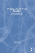 Cover: Designing Audio Power Amplifiers - Routledge