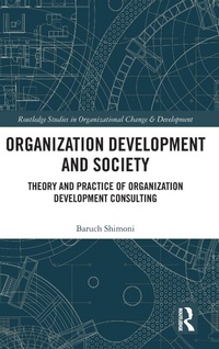 Abbildung von: Organization Development and Society - Routledge