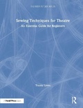 Cover: Sewing Techniques for Theatre - Routledge