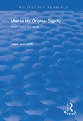 Bild: Man in His Original Dignity - Routledge