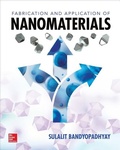 Cover: Fabrication and Application of Nanomaterials - McGraw-Hill Education