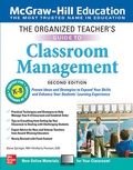 Cover: The Organized Teacher's Guide to Classroom Management, Grades K-8, Second Edition - McGraw-Hill Education