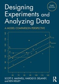 Cover: Designing Experiments and Analyzing Data - Routledge