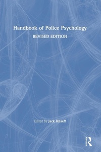 Abbildung von: Handbook of Police Psychology - Routledge