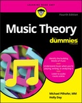 Cover: Music Theory For Dummies - Wiley