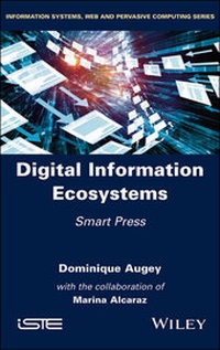 Abbildung von: Digital Information Ecosystems - Wiley-ISTE