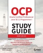 Cover: OCP Oracle Certified Professional Java SE 11 Programmer I Study Guide - Sybex Inc.,U.S.
