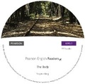 Cover: Level 5: The Body MP3 for Pack - Pearson Education Limited