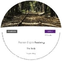 Enlarge image Cover: Level 5: The Body MP3 for Pack - Pearson Education Limited