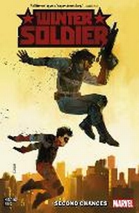 Enlarge image Cover: Winter Soldier: Second Chances - Marvel Comics