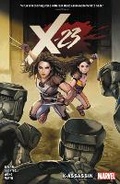 Cover: X-23 Vol. 2: X-Assassin - Marvel Comics
