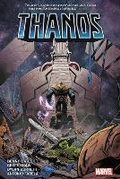 Cover: Thanos by Donny Cates - Marvel Comics