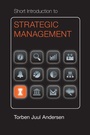 Cover: Short Introduction to Strategic Management - Cambridge University Press