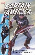 Cover: Captain America: Evolutions of a Living Legend - Marvel Comics