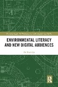 Cover: Environmental Literacy and New Digital Audiences - Routledge